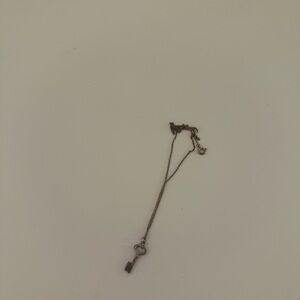 AUTHENTIC Tiffany & Co. Lock necklace